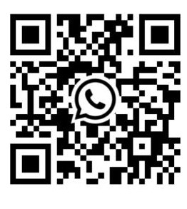 QR Code do WhatsApp de Leleco